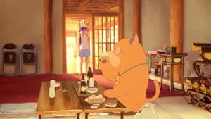 Gato Fantasma Anzu — foto 12