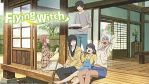 Flying Witch — foto 5