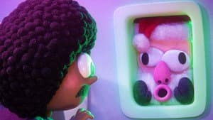 Plane Jane: Santa Claustrophobia — foto 1