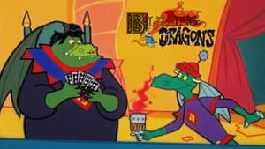 Blazing Dragons — foto 1