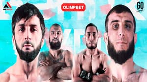 ACA 188: Gadzhiev vs. Pshukov — foto 1