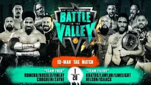 NJPW Battle In The Valley 2021 — foto 10
