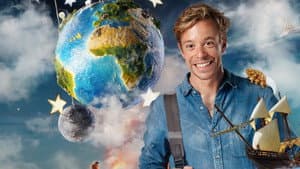 Checker Tobi und das Geheimnis unseres Planeten — foto 1