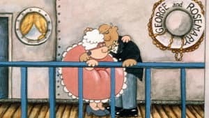 George and Rosemary — foto 1