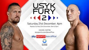 Oleksandr Usyk vs. Tyson Fury II — foto 11