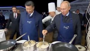 Russie, Chine, Iran : La revanche des empires — foto 5