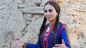 Der Schatz im Wüstensand - Turkmenistans antikes Erbe — foto 1