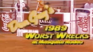 Don Gay's Worst Wrecks at Mesquite Rodeo 1989 — foto 1
