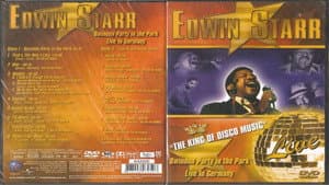Edwin Starr - Party - Germany — foto 1