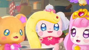 Petit☆ドリームスターズ! レッツ・ラ・クッキン? ショータイム! — foto 1