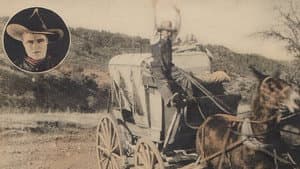 The Stagecoach Driver and the Girl — foto 1