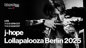 j-hope Lollapalooza Berlin — foto 1