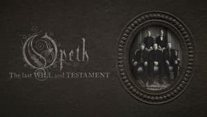 Opeth - The Last Will And Testament — foto 1