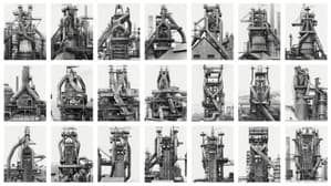 Bernd and Hilla Becher: Typologies of Industrial Architecture — foto 1