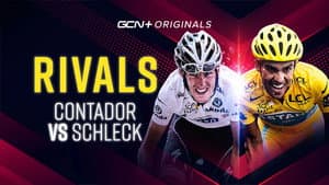 Rivals: Contador vs Schleck — foto 1