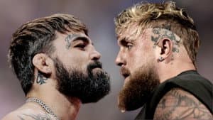 Jake Paul vs. Mike Perry — foto 3