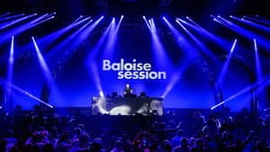 Arte Concert - Fritz Kalkbrenner Baloise Session 2023 — foto 1