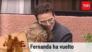 Fernanda ha vuelto
