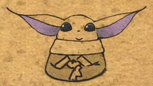 Zen: Grogu y las criaturas del estudio Ghibli — foto 6