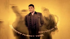 Lee Evans Live: The Different Planet Tour — foto 1