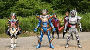 仮面ライダーガッチャード — foto 7