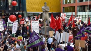 Ceremony: The Return of Friedrich Engels — foto 6