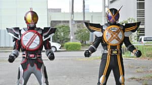 仮面ライダー５５５殺人事件 — foto 1