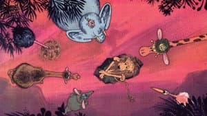 Die Konferenz der Tiere — foto 1