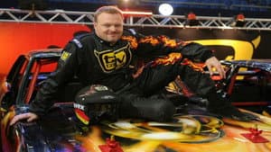 TV total Stock Car Crash Challenge — foto 1