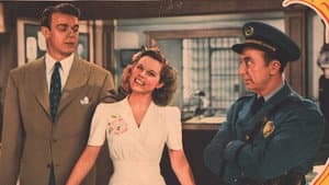 The Affairs of Jimmy Valentine — foto 1