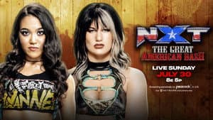 NXT The Great American Bash 2023 — foto 4