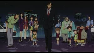 Detective Conan 4: Capturado en sus ojos — foto 2