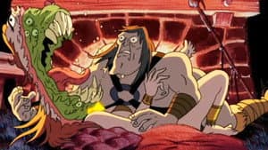 Korgoth of Barbaria — foto 1