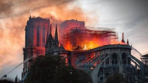 Notre-Dame: Desastre en París — foto 6