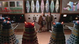 Dr. Who and the Daleks — foto 1