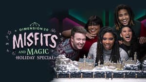 Dimension 20: Misfits and Magic Holiday Special — foto 1