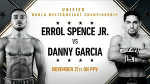 Errol Spence Jr. vs. Danny Garcia — foto 1