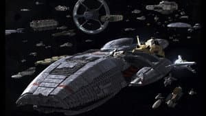 Battlestar Galactica: Razor — foto 8