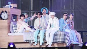 BTS: PERMISSION TO DANCE 온 스테이지 – LA — foto 4