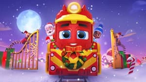 Mighty Express: A Mighty Christmas — foto 1