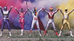 Hyakujuu Sentai Gaoranger VS Super Sentai — foto 3