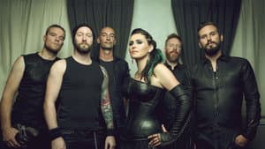 Within Temptation: Let Us Burn Elements & Hydra Live in Concert — foto 1