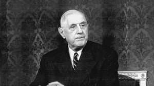 De Gaulle, le dernier roi de France — foto 2