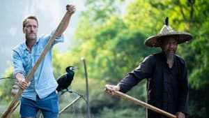 China with Ben Fogle — foto 1