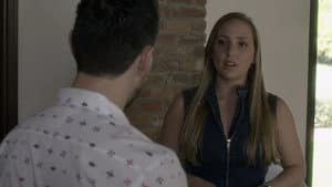 Jenni desacredita a una colega
