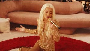The 25th Anniversary of Christina Aguilera - Spotify Anniversaries LIVE — foto 3