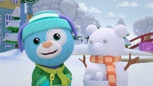 Mi primer día de nieve