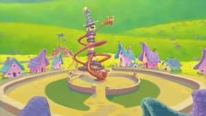 VeggieTales: A Snoodle's Tale — foto 1