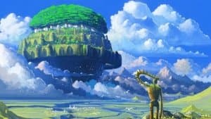 El castillo en el cielo — foto 1