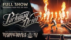 Parkway Drive - Resurrection Fest EG 2023 — foto 1